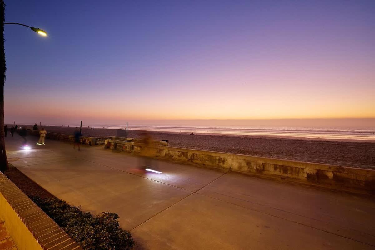Villa Ocean Front Walk à San Diego Extérieur photo