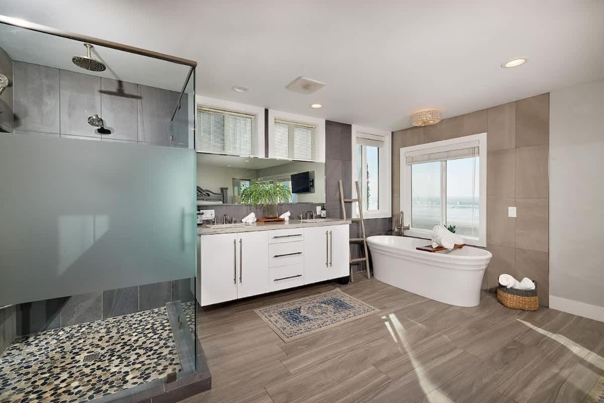 Villa Ocean Front Walk à San Diego Extérieur photo